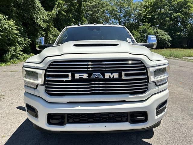 new 2024 Ram 2500 car, priced at $63,999