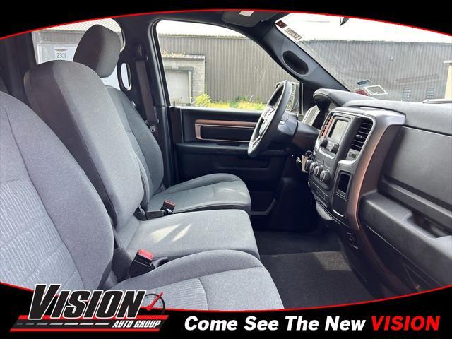 used 2021 Ram 1500 Classic car, priced at $28,290