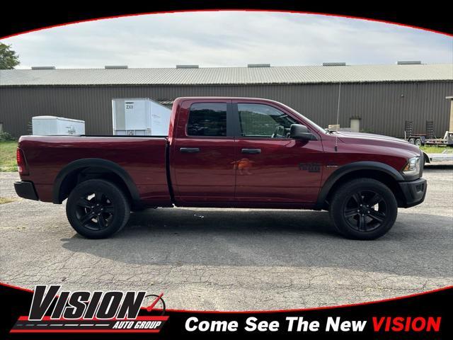 used 2021 Ram 1500 Classic car, priced at $28,290