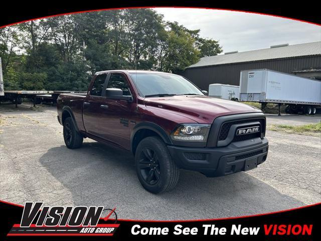 used 2021 Ram 1500 Classic car, priced at $28,290