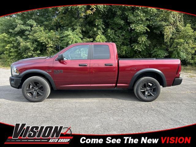 used 2021 Ram 1500 Classic car, priced at $28,290