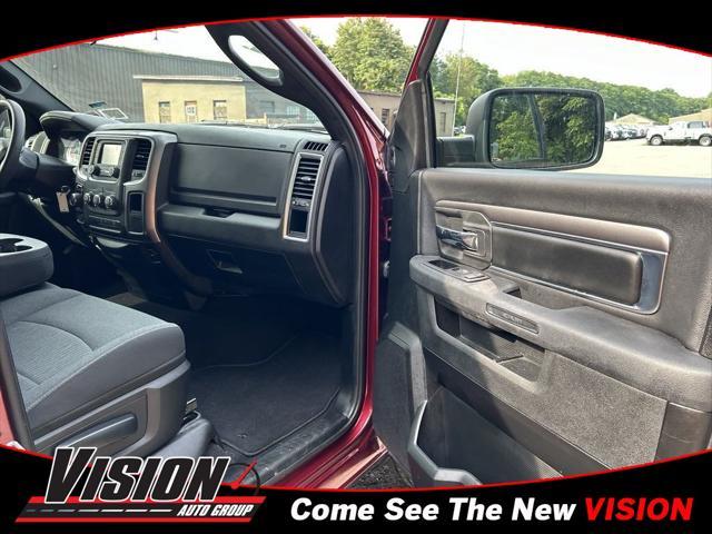 used 2021 Ram 1500 Classic car, priced at $28,290