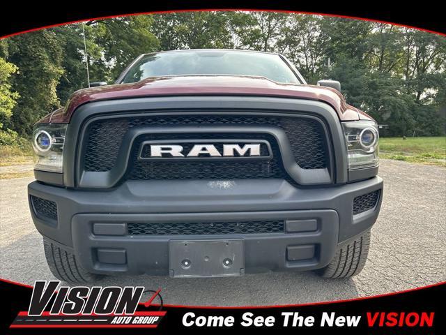 used 2021 Ram 1500 Classic car, priced at $28,290