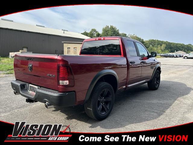 used 2021 Ram 1500 Classic car, priced at $28,290