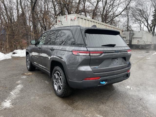 new 2024 Jeep Grand Cherokee 4xe car, priced at $60,999