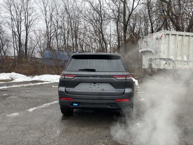 new 2024 Jeep Grand Cherokee 4xe car, priced at $60,999