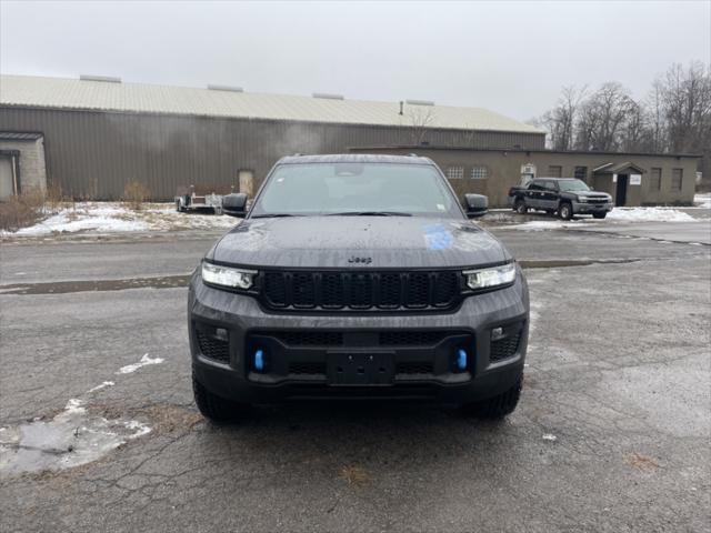 new 2024 Jeep Grand Cherokee 4xe car, priced at $60,999