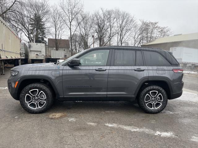 new 2024 Jeep Grand Cherokee 4xe car, priced at $60,999