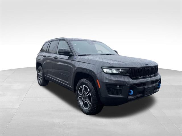 new 2024 Jeep Grand Cherokee 4xe car, priced at $64,749