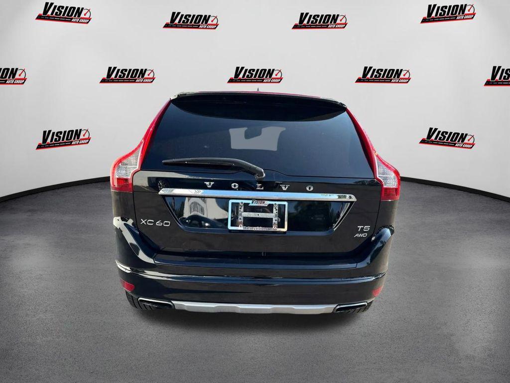 used 2016 Volvo XC60 car, priced at $17,200