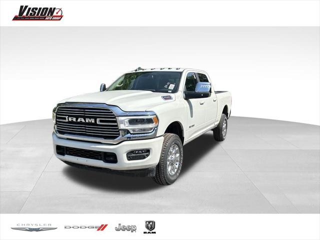 new 2024 Ram 2500 car, priced at $57,995