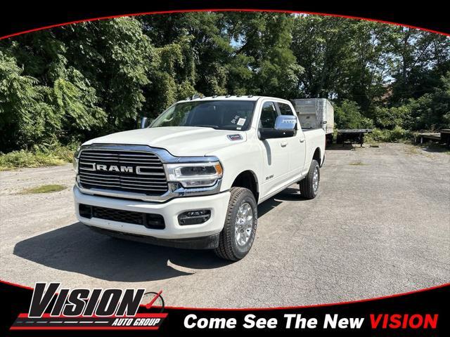 new 2024 Ram 2500 car, priced at $61,999