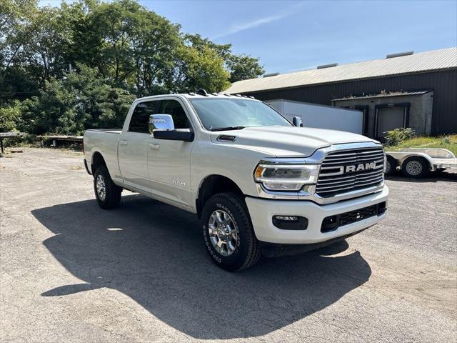 new 2024 Ram 2500 car, priced at $61,999