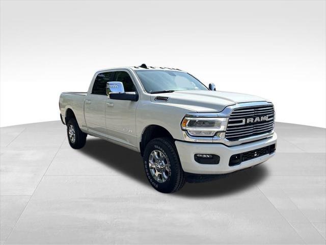 new 2024 Ram 2500 car, priced at $57,995