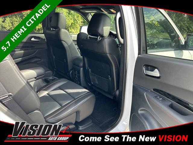 used 2024 Dodge Durango car, priced at $54,995