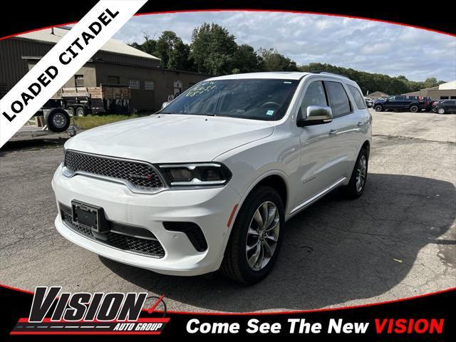 used 2024 Dodge Durango car, priced at $54,995