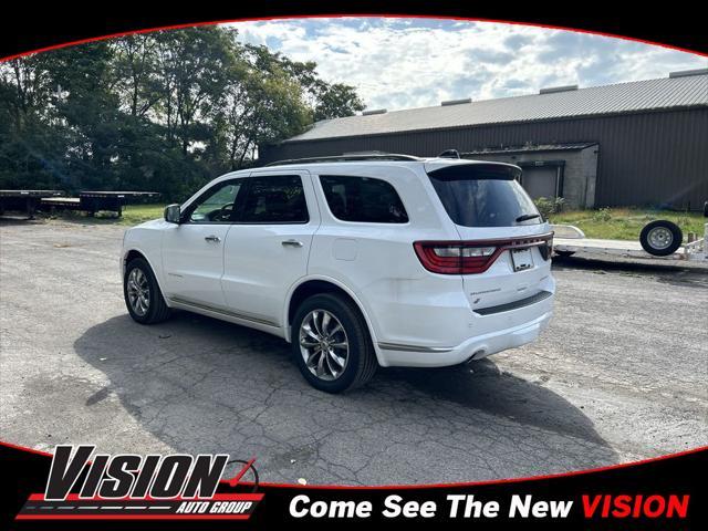 used 2024 Dodge Durango car, priced at $54,995