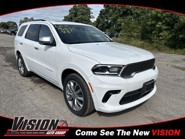 used 2024 Dodge Durango car, priced at $54,995