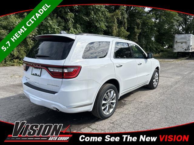 used 2024 Dodge Durango car, priced at $54,995