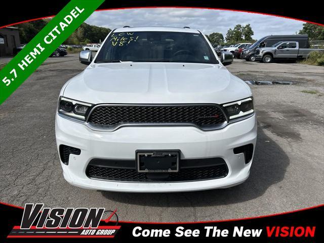 used 2024 Dodge Durango car, priced at $54,995