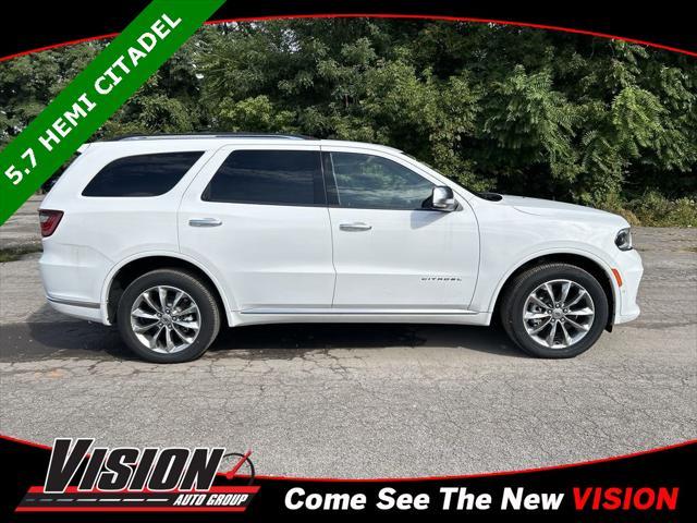 used 2024 Dodge Durango car, priced at $54,995