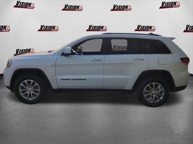 used 2021 Jeep Grand Cherokee car, priced at $29,895