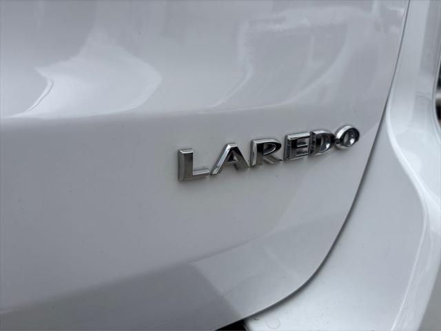 used 2021 Jeep Grand Cherokee car, priced at $30,995