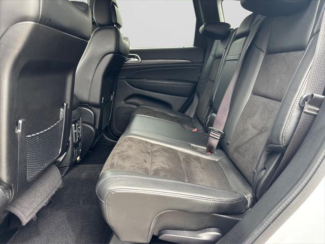 used 2021 Jeep Grand Cherokee car, priced at $30,995