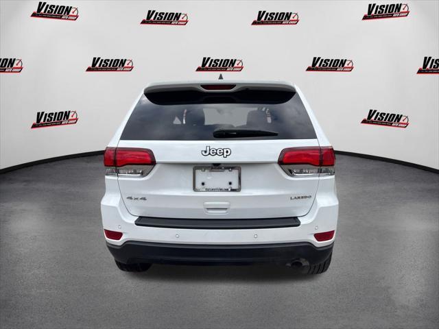 used 2021 Jeep Grand Cherokee car, priced at $30,995