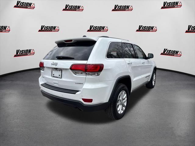 used 2021 Jeep Grand Cherokee car, priced at $30,995
