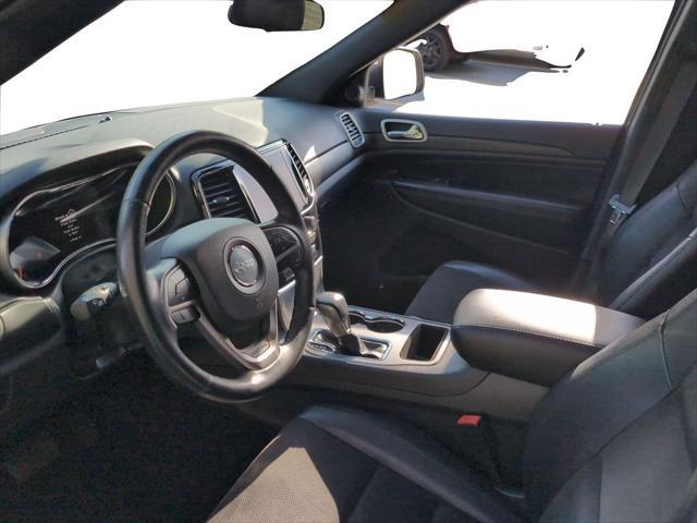 used 2021 Jeep Grand Cherokee car, priced at $29,895