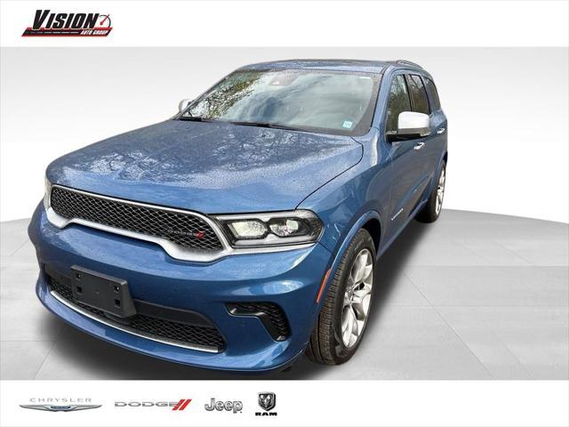 new 2024 Dodge Durango car, priced at $56,995