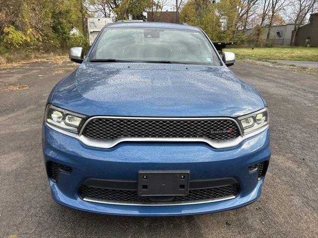 used 2024 Dodge Durango car, priced at $57,495