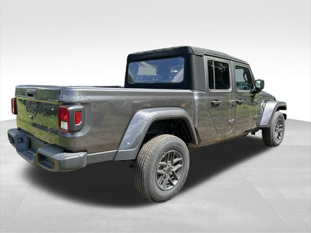 new 2024 Jeep Gladiator car, priced at $38,488