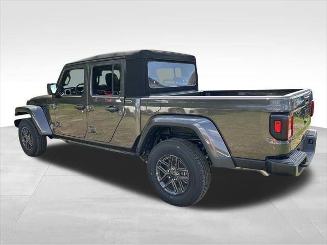 new 2024 Jeep Gladiator car, priced at $38,488