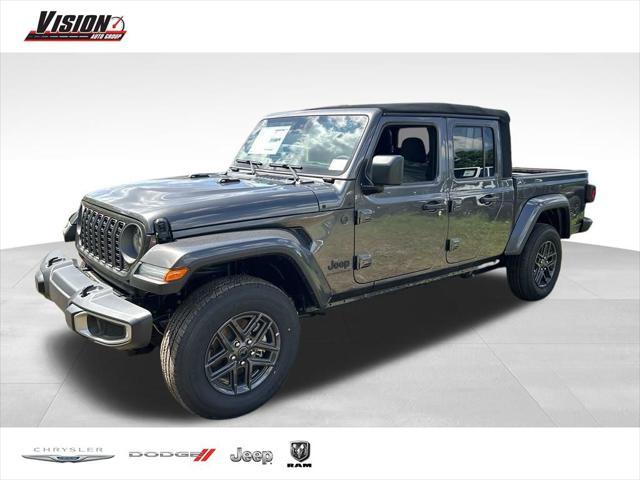 new 2024 Jeep Gladiator car, priced at $38,488