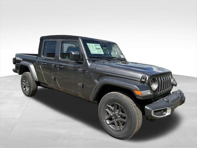 new 2024 Jeep Gladiator car, priced at $38,488