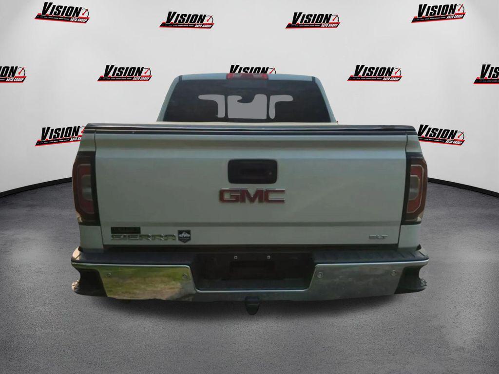 used 2018 GMC Sierra 1500 car, priced at $27,700