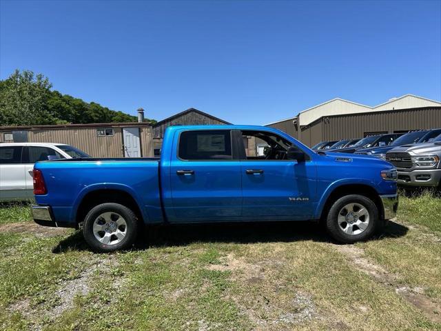 new 2025 Ram 1500 car, priced at $50,499