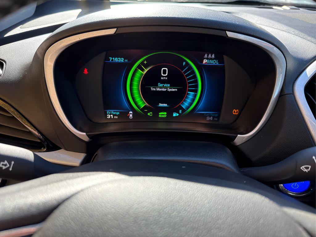 used 2016 Chevrolet Volt car, priced at $12,300