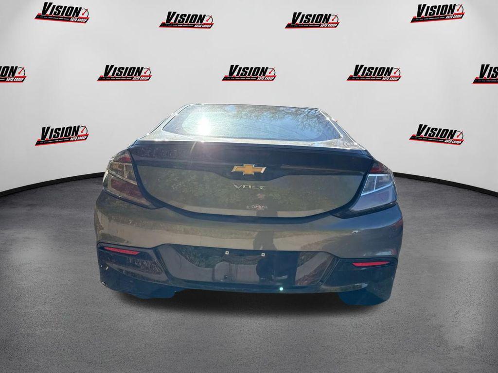 used 2016 Chevrolet Volt car, priced at $12,300