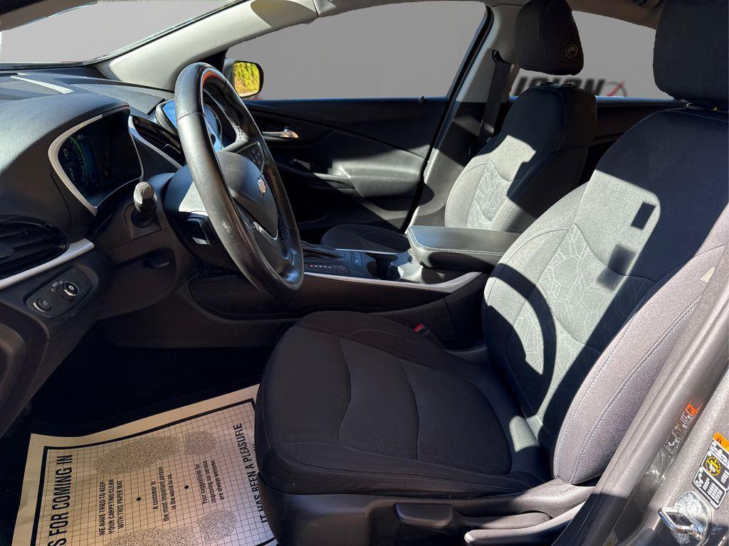 used 2016 Chevrolet Volt car, priced at $12,300