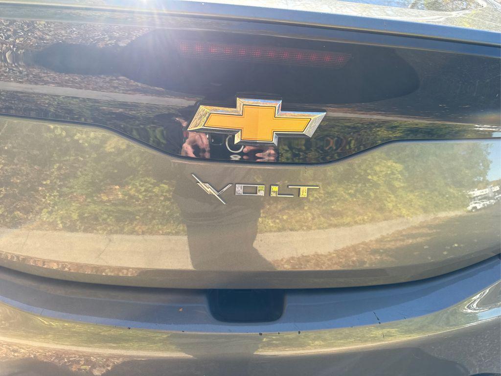 used 2016 Chevrolet Volt car, priced at $12,300