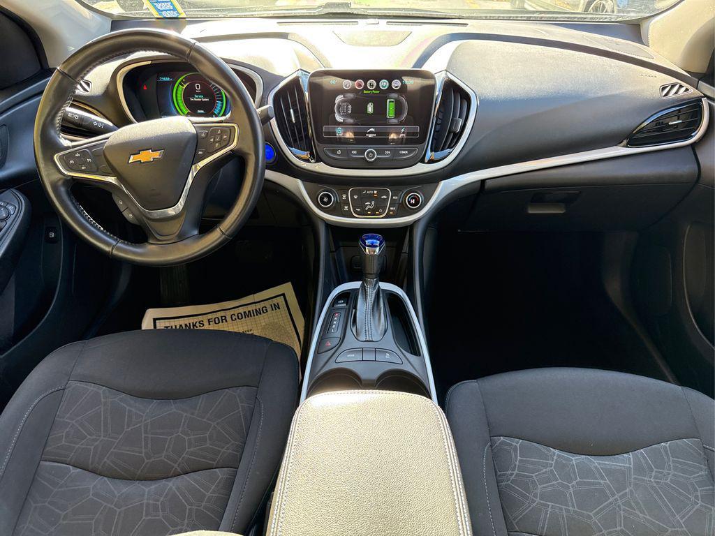 used 2016 Chevrolet Volt car, priced at $12,300