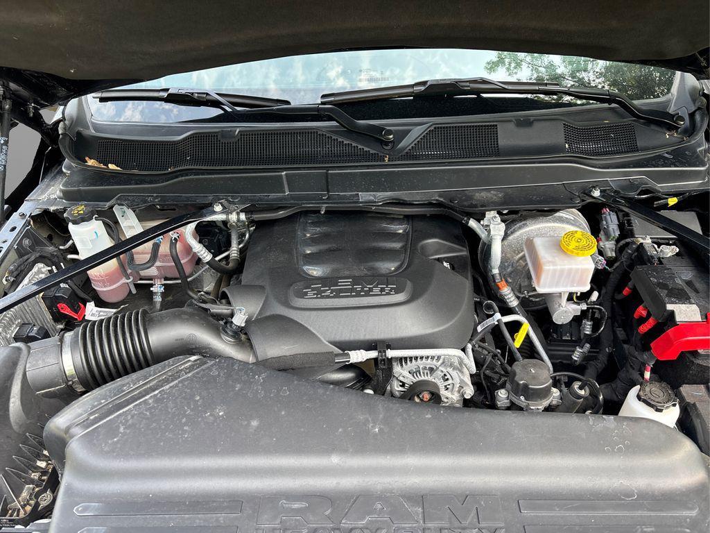 used 2024 Ram 2500 car, priced at $56,820