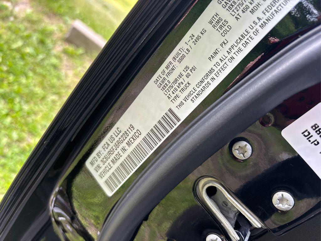 used 2024 Ram 2500 car, priced at $56,820