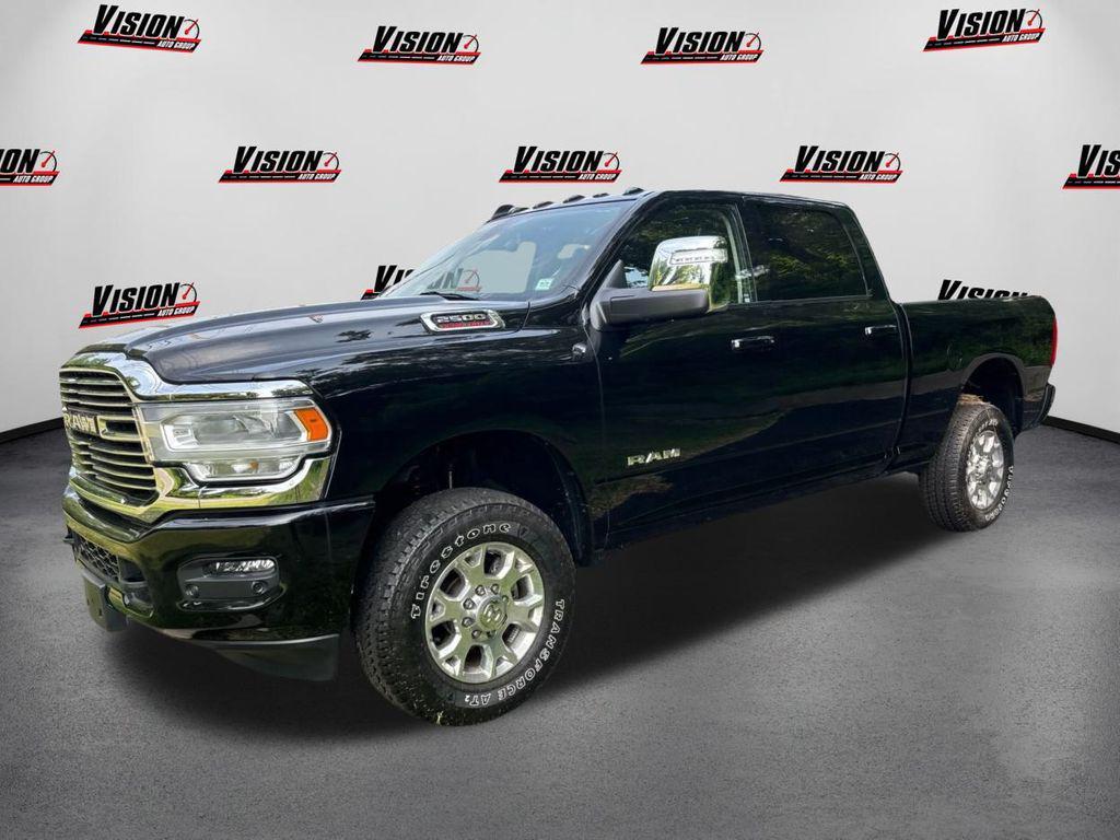 used 2024 Ram 2500 car, priced at $56,820