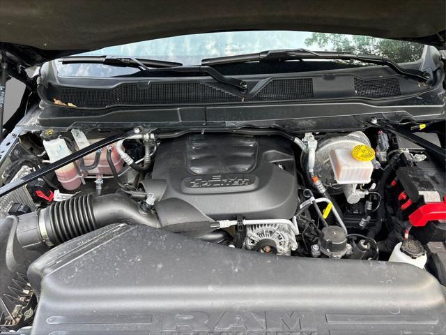 used 2024 Ram 2500 car, priced at $59,574