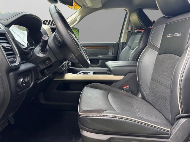 used 2024 Ram 2500 car, priced at $59,574