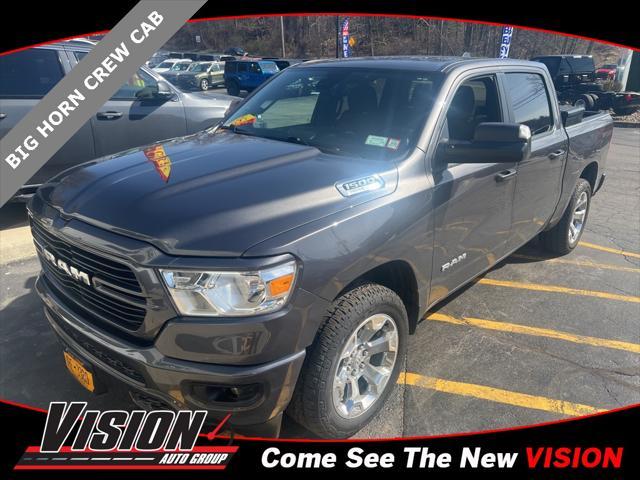 used 2021 Ram 1500 car, priced at $32,990